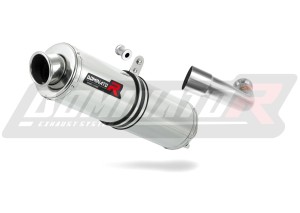 Can am SPYDER RT S 1330 2014 - 2017 Schalldämpfer Auspuff ST + dB killer medium
