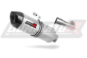 Can am SPYDER RT 1330 2014 - 2018 Schalldämpfer Auspuff HP1 + dB killer medium