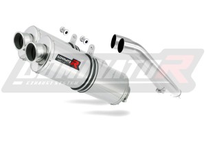 Cagiva V RAPTOR 1000 Schalldämpfer Auspuff OV + dB killer medium