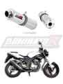 exhaust muffler DOMINATOR ROUND fits to Daelim VJF Roadwin 125  3