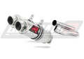 exhaust muffler DOMINATOR GP1 fits to Ducati MONSTER 800 1996  2005 3