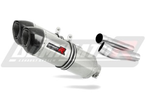 Ducati MONSTER 900 1993 - 2004 Schalldämpfer Auspuff HP1 + dB killer medium