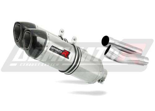 MONSTER 1000 EXHAUST Ducati Muffler Auspuff Sportauspuff Silencer Echappement Silencieux Scarico Scarichi Escape Wydech Tłumik HP1 2003 - 2005 Dominator  x