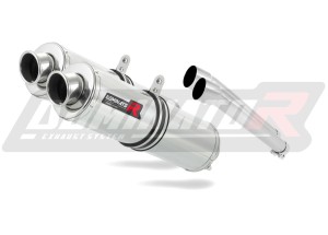 Ducati 750 SPORT 2000 - 2002 Schalldämpfer Auspuff ST + dB killer medium