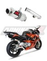 Auspuff Schalldämpfer DOMINATOR GP1 passend für Honda CBR 600 F2 / F3 1991  1998 6