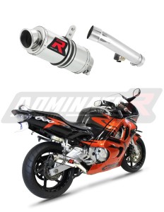 Honda CBR 600 F2 / F3 1991 - 1998 Schalldämpfer Auspuff GP1 + dB killer medium