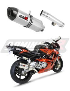 Honda CBR 600 F2 / F3 1991 - 1998 Schalldämpfer Auspuff HP1 + dB killer medium