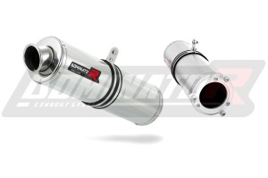 Honda CBR 929 2000 - 2001 Schalldämpfer Auspuff ST + dB killer medium