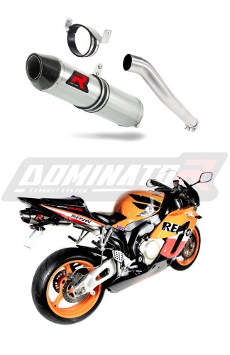 exhaust muffler DOMINATOR HP2 fits to Honda CBR 1000RR 2004  2005 5