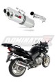 CBF 1000 EXHAUST Honda Muffler Auspuff Sportauspuff Silencer Echappement Silencieux Scarico Scarichi Escape Wydech Tłumik OVAL 2006 - 2007 Dominator  x