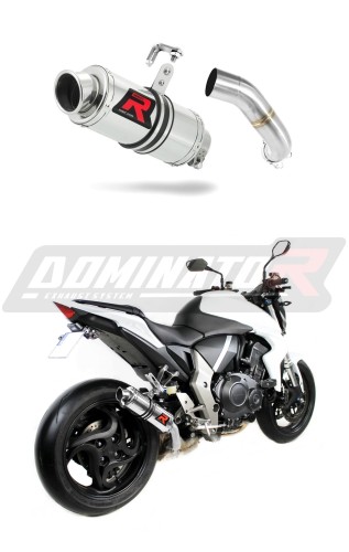 CB 1000 R EXHAUST Honda Muffler Auspuff Sportauspuff Silencer Echappement Silencieux Scarico Scarichi Escape Wydech Tłumik GP 1 2008 - 2017 Dominator  x