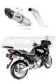 Auspuff Schalldämpfer DOMINATOR HP1 passend für Honda XL 1000 V VARADERO 1999  2016 5