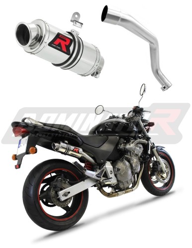 CB 600F HORNET PC 34 EXHAUST Honda Muffler Auspuff Sportauspuff Silencer Echappement Silencieux Scarico Scarichi Escape Wydech Tłumik GP 1 1998 - 2002 Dominator x