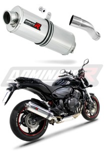 Honda CB 600F HORNET PC41 2007 - 2013 Schalldämpfer Auspuff OV + dB killer medium