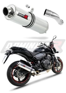 Honda CB 600F HORNET PC41 2007 - 2013 Schalldämpfer Auspuff ST + dB killer medium