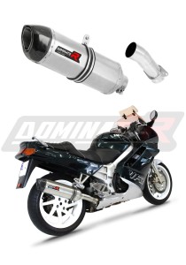 Honda VFR 750 1990 - 1992 Schalldämpfer Auspuff HP1 + dB killer medium