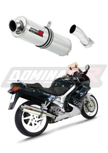 Honda VFR 750 1990 - 1992 Schalldämpfer Auspuff ST + dB killer medium