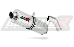 Honda VFR 750 1993 - 1997 Schalldämpfer Auspuff OV + dB killer medium