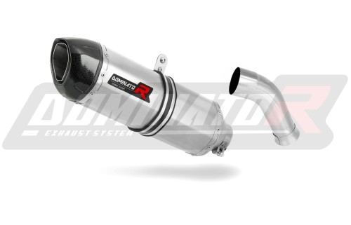 VFR 750 EXHAUST Honda Muffler Auspuff Sportauspuff Silencer Echappement Silencieux Scarico Scarichi Escape Wydech Tłumik Carbon Tip HP1 1993 - 1997 Dominator  x