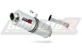 Auspuff Schalldämpfer DOMINATOR OV passend für Honda CBF 1000 2010  2013 3