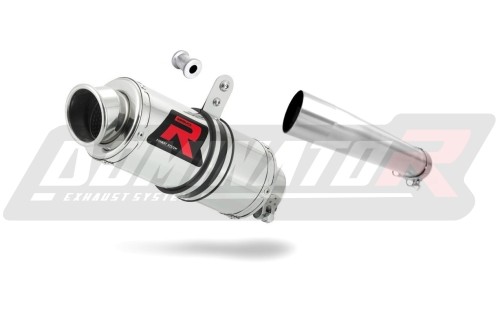 wydech tłumik DOMINATOR GP1 pasujący do motocykla Honda CBF 1000 2010 - 2013 3