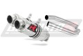 Auspuff Schalldämpfer DOMINATOR GP1 passend für Honda VTR 1000 SP2 2002  2006 3