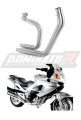 NT 650 V Deauville RC47 Honda Head pipe Linkpipe Downpipe Frontpipe Manifold Collector Kolektor Kolano 1998 - 2005 Dominator  x