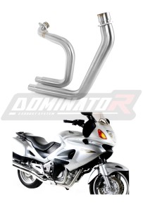 NT 650 V Deauville RC47 Abgaskrümmer 1998 - 2005