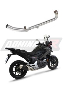 NC 700 / 750 S DECAT Abgaskrümmer