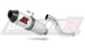 wydech tłumik DOMINATOR MX2 pasujący do motocykla Honda XR 125 L 2003 - 2013 3