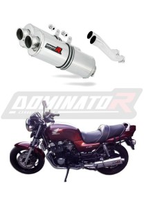 Honda CB 750 SEVEN FIFTY 1992 - 2003 Schalldämpfer Auspuff OV + dB killer medium