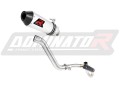 komplette Auspuffanlage mit Schalldämpfer DOMINATOR Full System MX2 passend für Ho
