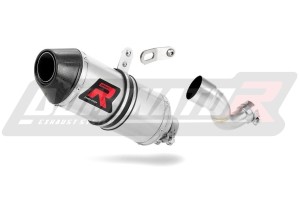 Honda CBR 1000RR 2014 - 2016 Schalldämpfer Auspuff HP3 + dB killer medium