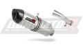 Auspuff Schalldämpfer DOMINATOR HP1 passend für Honda CB 500 X 2013  2016 3