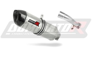 Honda CB 500 X 2013 - 2016 Schalldämpfer Auspuff HP1 + dB killer medium