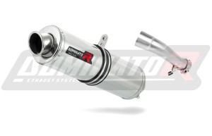 Honda CB 500 X 2013 - 2016 Schalldämpfer Auspuff ST + dB killer medium