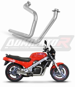 NTV 650 REVERE RC33 Abgaskrümmer 1988 - 1997