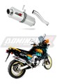 Auspuff Schalldämpfer DOMINATOR OV passend für Honda XRV 750 AFRICA TWIN RD07 1993  1995 5