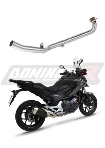 DOMINATOR exhaust manifold header fits to NC 700 / 750 D INTEGRA  4