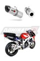 Auspuff Schalldämpfer DOMINATOR HP1 passend für Honda CBR 900RR Fireblade SC33 1996  1999 5
