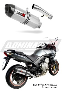 CBF 600 EU Approved Exhaust Silencer HP1 2008 - 2013