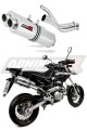 exhaust muffler DOMINATOR OV fits to Honda FMX 650 2005  2009 5