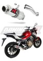 Auspuff Schalldämpfer DOMINATOR GP1 passend für Honda CB 500 F 2016  2019 5