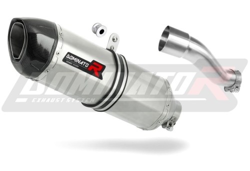 Auspuff Schalldämpfer DOMINATOR HP1 passend für Honda CB 500 X 2017  2019 3