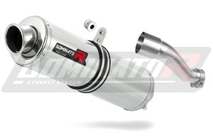 Honda CB 500 X 2017 - 2019 Schalldämpfer Auspuff ST + dB killer medium