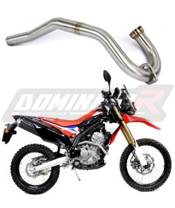 CRF 250 Rally Exhaust KRÜMMER 2017 - 2019
