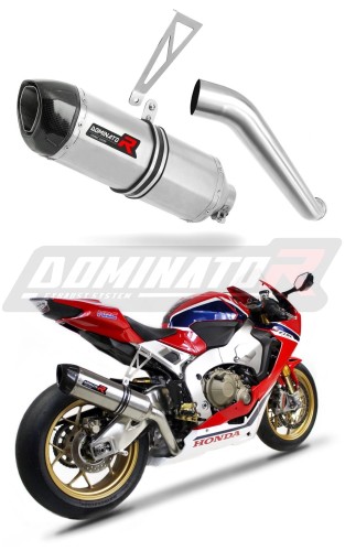 Auspuff Schalldämpfer DOMINATOR HP1 passend für Honda CBR 1000RR 2017  2024 6