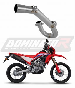 Honda CRF 300L / Rally 2021 - 2023 Sport-Krümmeranlage