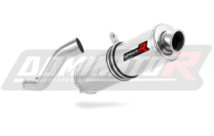 Husqvarna TC 450 2008 - 2010 Schalldämpfer Auspuff ST + dB killer medium