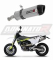 Auspuff Schalldämpfer DOMINATOR HP1 passend für Husqvarna 701 ENDURO 2021  2023 7